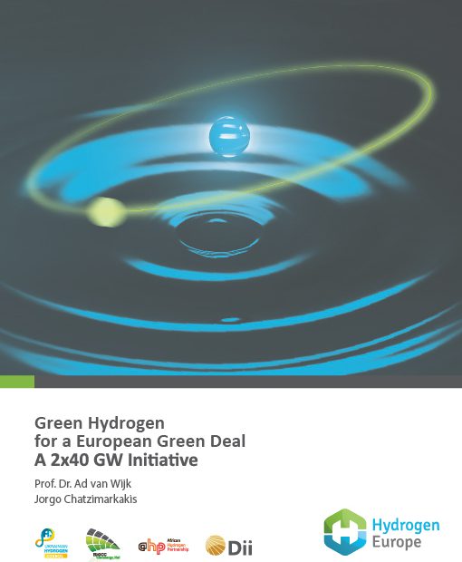Green Hydrogen for a European Green Deal A 2x40 GW Initiative