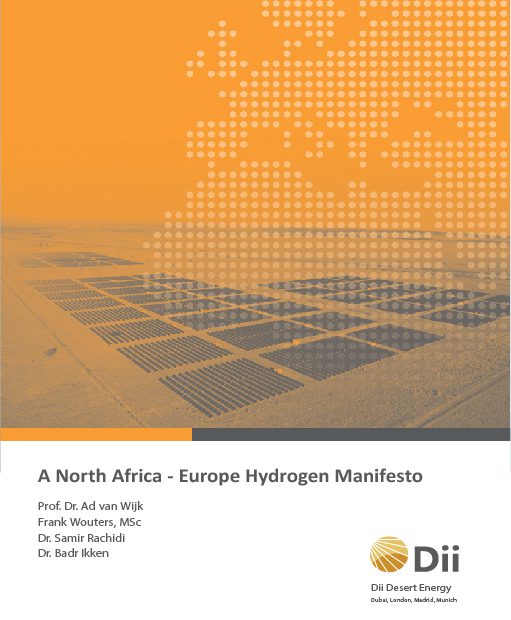 A North Africa - Europe Hydrogen Manifesto public
